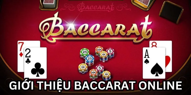 Chơi online Baccarat cực hay tại QQ88