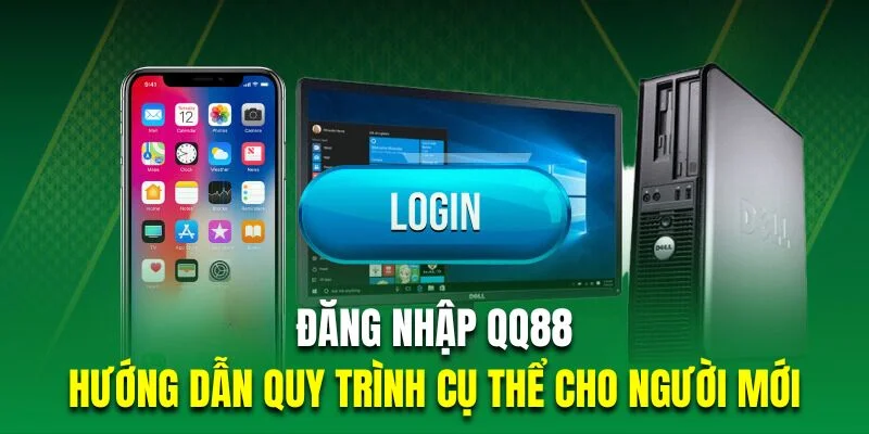 đăng nhập QQ88