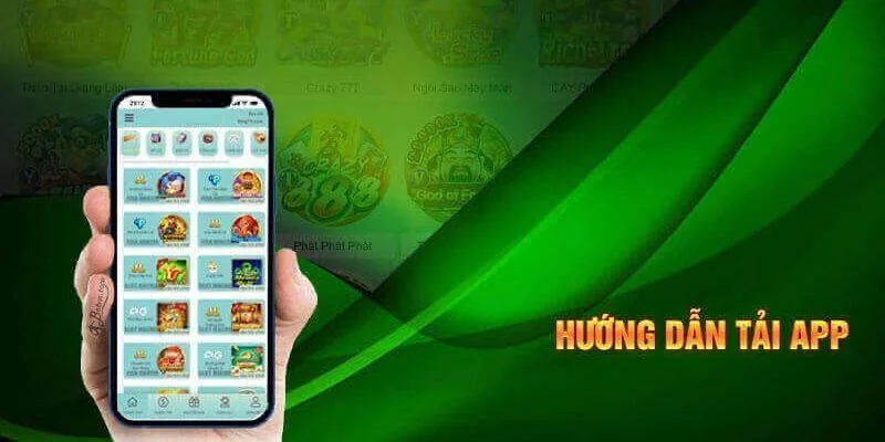 Hướng dẫn tải app QQ88