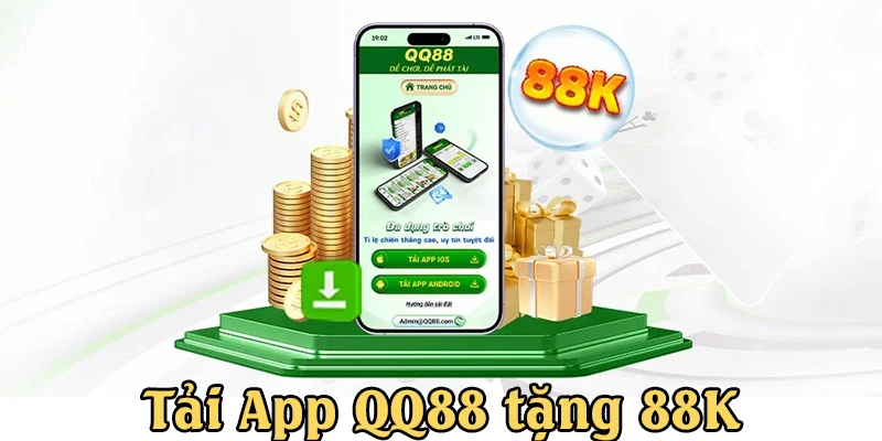 Mục đích tổ chức khuyến mãi QQ88 tặng ngay 88K